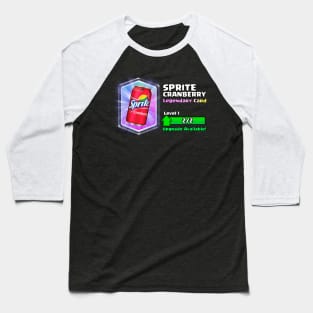 Sprite cranberries Baseball T-Shirt